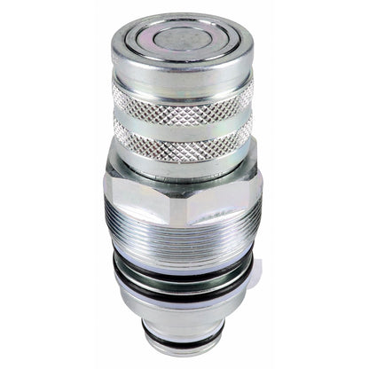 Female Flat Face Coupler V0511-77150 for Kubota Loader SVL75 SVL75-2 SVL90 SVL90-2 SVL90-2C