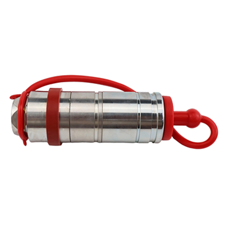 Female Hydraulic Coupler 35861-82034 for Kubota Loader B26 B3000HSDCC Tractor L3830DT L4600H - KUDUPARTS