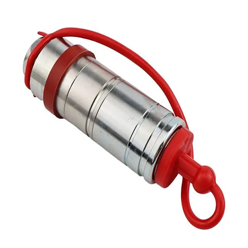 Female Hydraulic Coupler 35861-82034 for Kubota Loader B26 B3000HSDCC Tractor L3830DT L4600H - KUDUPARTS