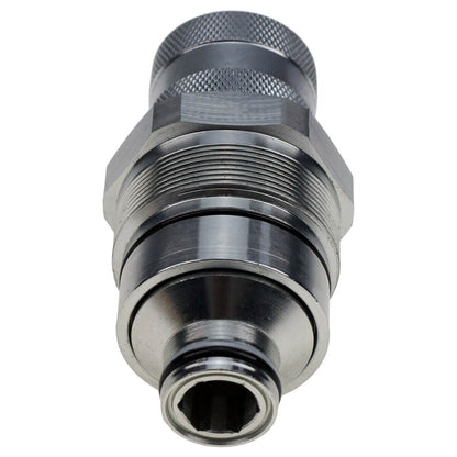 Female Hydraulic Coupler 47396761 for CASE SV185 SV280 SR130 SR150 SR160 SR175 TR310 TR320 SR240 SR270 New Holland TR270 TR310 TR320 L213 L215 L216 L218