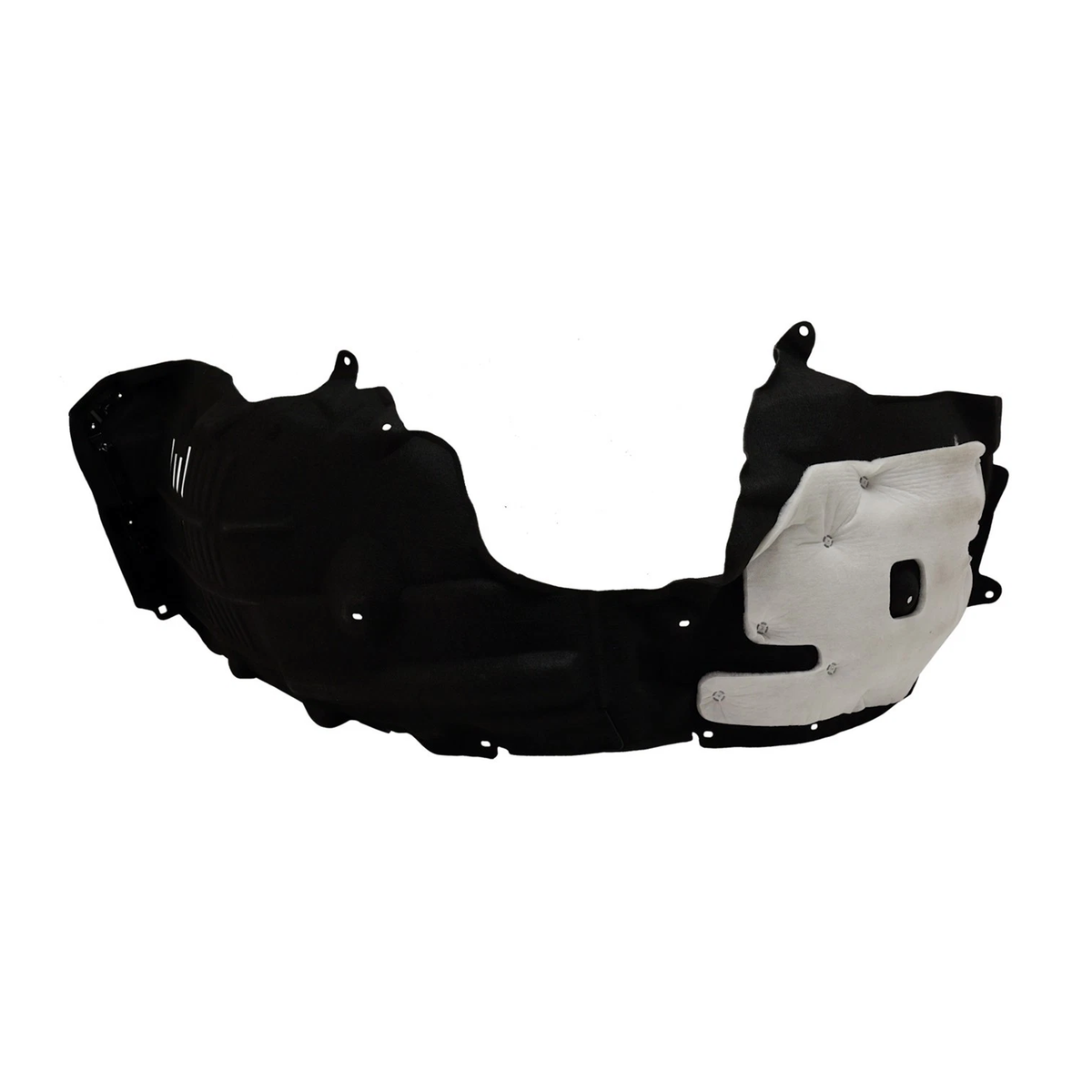 Fender Liner 538060E170 538050E170 for Toyota Vehicle Highlander 2020-2023 - KUDUPARTS