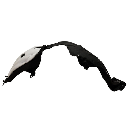 Fender Liner 538060E170 538050E170 for Toyota Vehicle Highlander 2020-2023 - KUDUPARTS