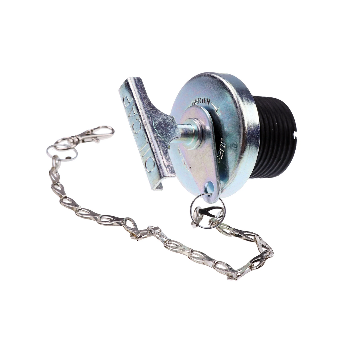 Fill Cap 123-0867 1230867 for Caterpillar CAT Engine 3054 3024 3034 Loader 416C 424D 432D 438D 442D 902 906 908 - KUDUPARTS