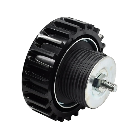 Filler Cap 4071224 for Cummins Engine N14 M11 QSM11 ISM11 Hyundai Wheel Loader HL780-7A HL780-9 HL780-9S - KUDUPARTS
