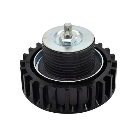 Filler Cap 4071224 for Cummins Engine N14 M11 QSM11 ISM11 Hyundai Wheel Loader HL780-7A HL780-9 HL780-9S - KUDUPARTS