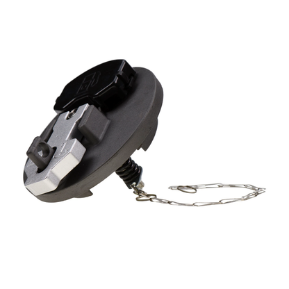 Filler Cap AT342385 for John Deere Excavator E210LC E240LC E300LC E330LC E360LC Dozer Crawler 550K 650K 700K 750K 1050K