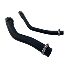 Filler and Vent Fuel Gas Hoses With 4 Clamps 52100131AD 52100132AB for 97 - 01 Jeep XJ Cherokee