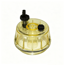Filter Cup Bowl 11110674 11110707 for Volvo Loader L105 L110E L120E L150E L180E L220F L250H L260H L350H Excavator EC140C EC180C EC240B