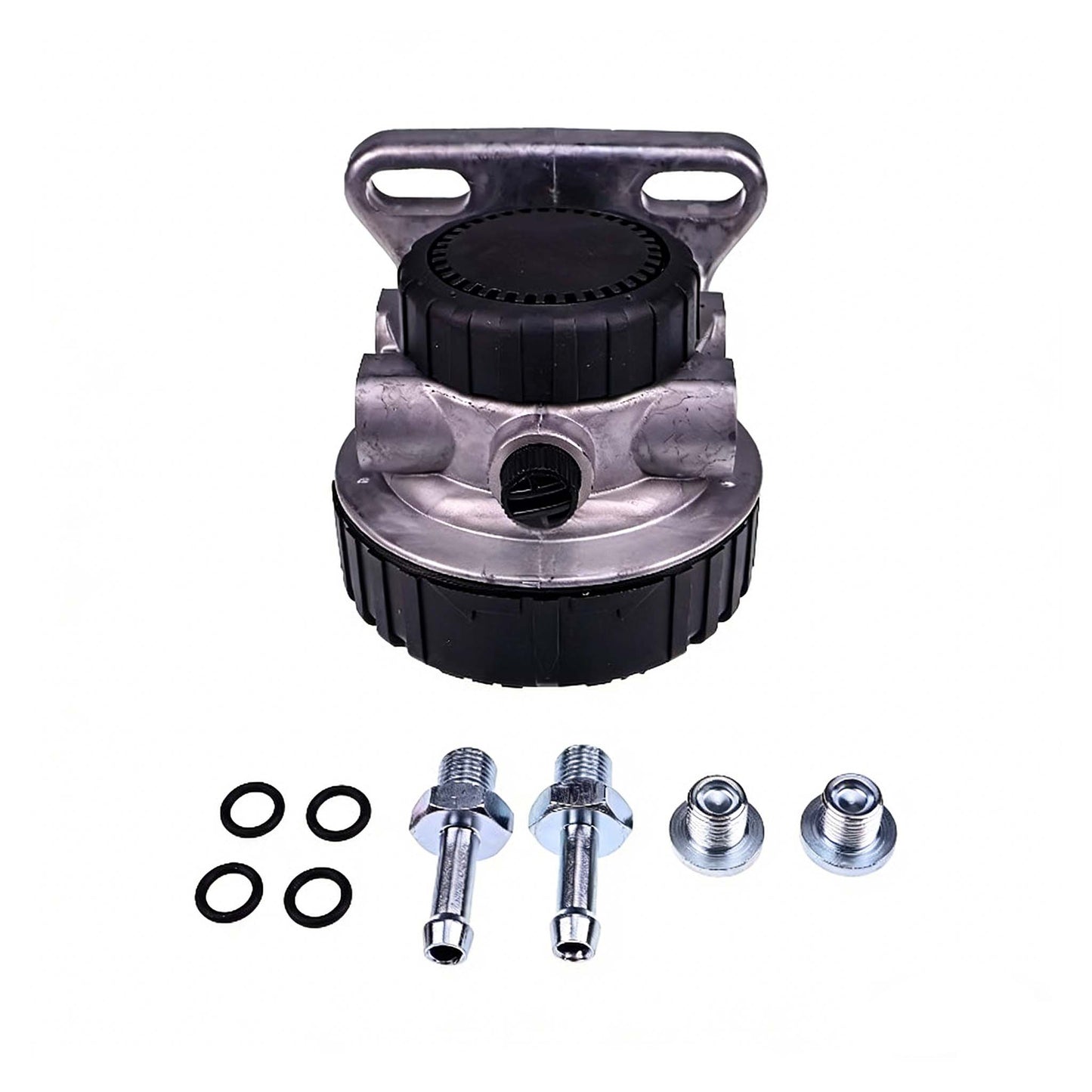 Filter Head RE500160 RE70358 for Hitachi Wheel Loader LX100-5 LX120-5