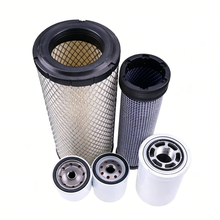 Filter Kit Maintenance 6665603 6667352 6666375 6666376 6661248 for Bobcat 863 863G 864 873 873G 883