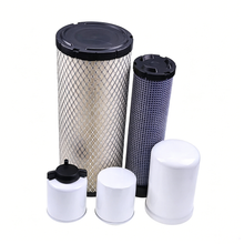 Filter Kit Maintenance 6665603 6667352 6666375 6666376 6661248 for Bobcat 863 863G 864 873 873G 883