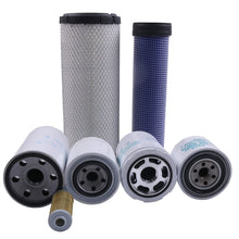 Kit de filtre TC630-93230 R24042270 HH164-32430 1G311-43380 pour Kubota L4701 HST, livraison aux États-Unis