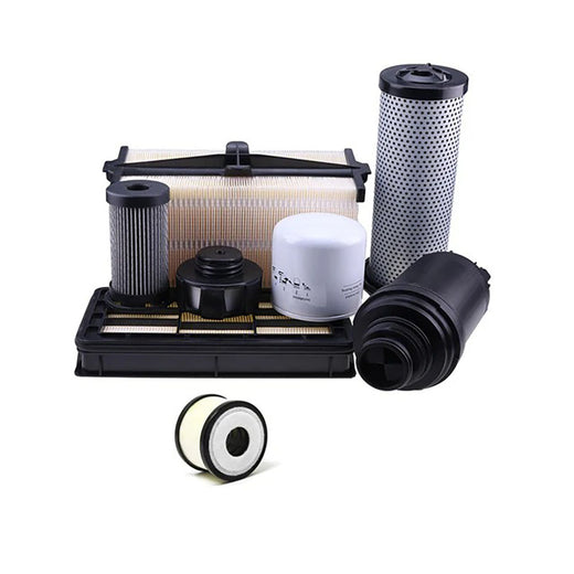 Filter Kit for Bobcat Loader S750 S770 S850 T750 T770 T870 - KUDUPARTS