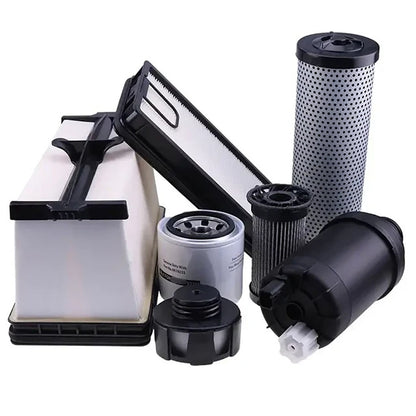 Filter Kit for Bobcat Loader S750 S770 S850 T750 T770 T870