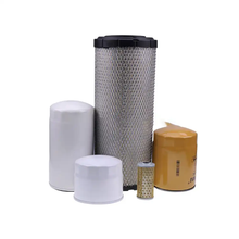 Filter Kit for Kubota Tractor MX5200F M5660SUH M5660SUHD MX4800DT MX4800F MX4800H MX5200DT MX5200H MX5800H