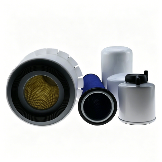 Filter Maintenance Kit 6667352 6675517 6661248 6598362 6598492 for Bobcat 753 763 773 T140 T180 T190 T300 - KUDUPARTS