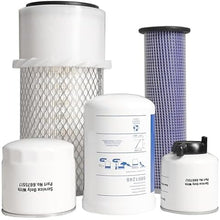 Kit d'entretien de filtre 6667352 6675517 6661248 6598362 6598492 pour Bobcat 753 763 773 T140 T180 T190 T300