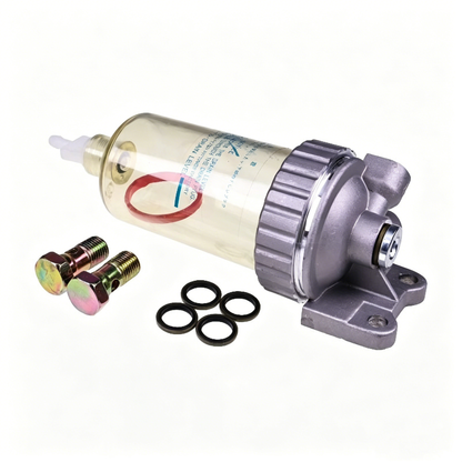 Filter Water Separator 4452161 for Isuzu Engine 4BG1 6BG1 Hitachi EX100 EX120 EX135UR EX200-5 EX90 LX100 LX70 LX80