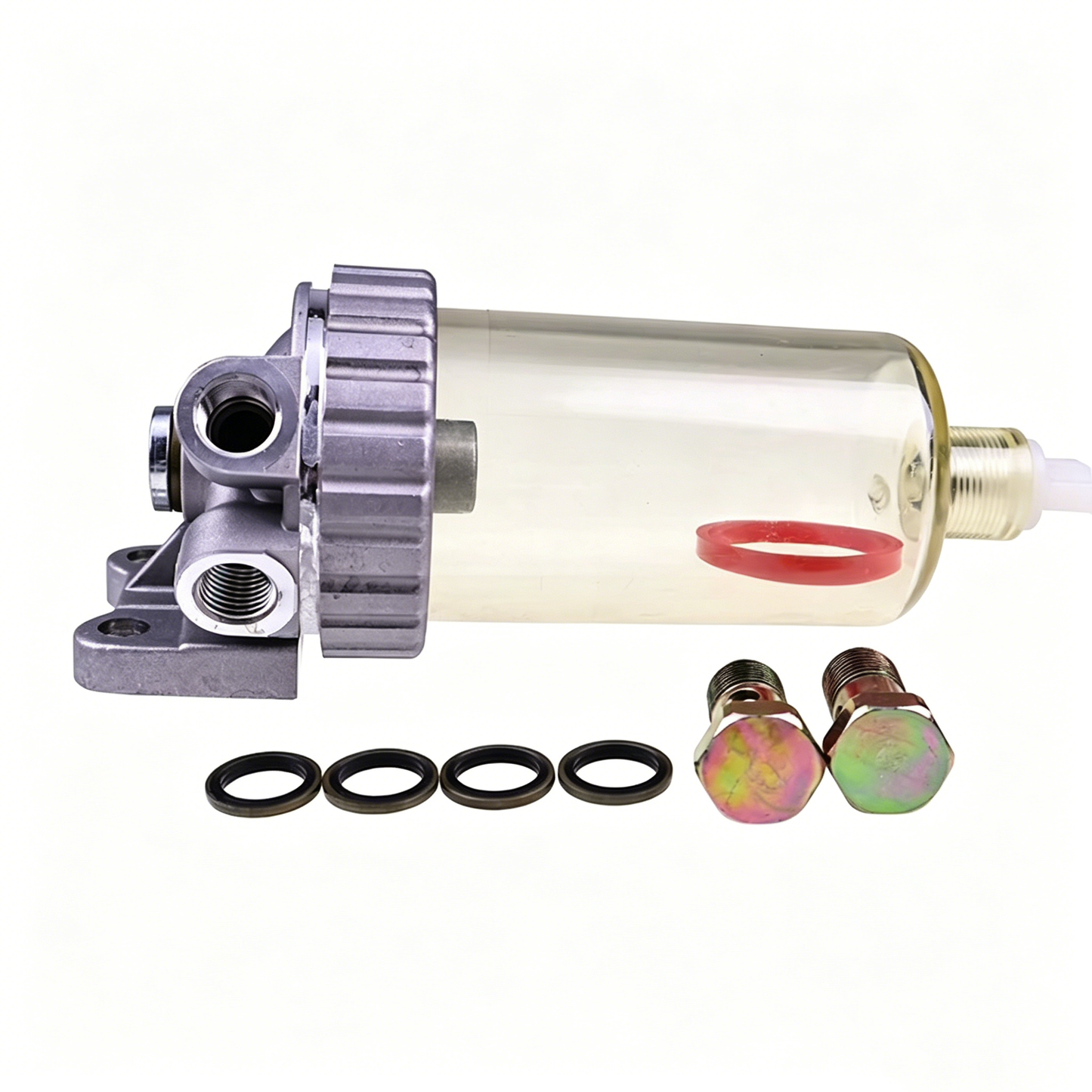 Filter Water Separator VI1132008410 for Isuzu Engine 4JB1 Kobelco 70SR 80MSR ED150 SK100 SK115SRDZ SK120 SK135SR SK80CS