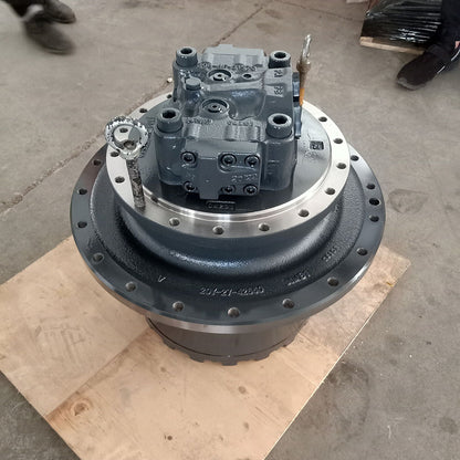 Final Drive Assembly 20Y-27-00590 for Komatsu Excavator PC200-8 PC200-8MO HB215LC-1M0 HB205-1M0 - KUDUPARTS