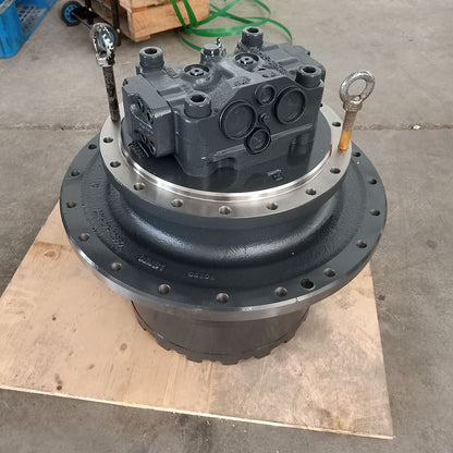 Final Drive Assembly 20Y-27-00590 for Komatsu Excavator PC200-8 PC200-8MO HB215LC-1M0 HB205-1M0 - KUDUPARTS