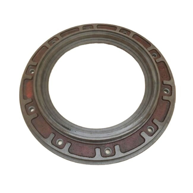 Final Drive Cover 154-27-12162 for Komatsu Dozer D85A-21 D85A-18 D80A-18 D85P-18 D155C-1 D95S-1 D95S-2 D150A-1 D155A-2 - KUDUPARTS