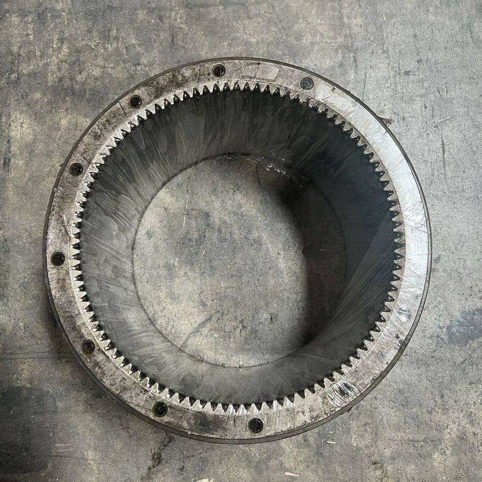 Final Drive Ring Gear 20Y-27-22150 for Komatsu Excavator PC100L-6 PC170LC-10 PC170LC-11 PC195LC-8 PC200-6B PC200-8 PC200F-8 PC200LC-6B PC200LC-8