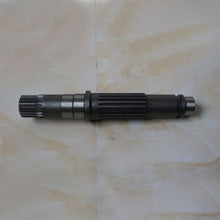 Final Drive Travel Motor Shaft for Sany Excavator SY200