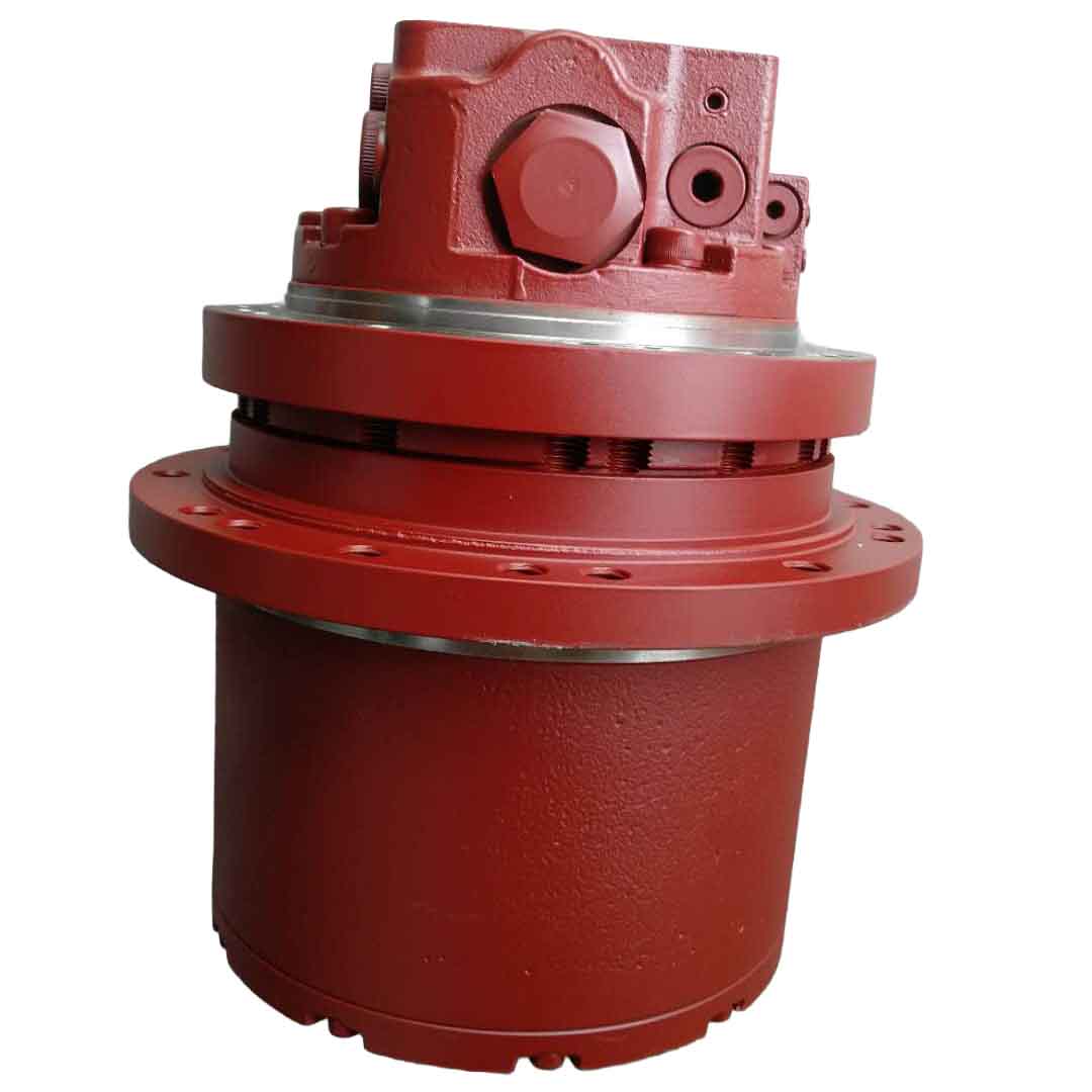 Motor de transmisión final y de desplazamiento 6677666 para excavadoras Bobcat 331, 334, 425 y 428