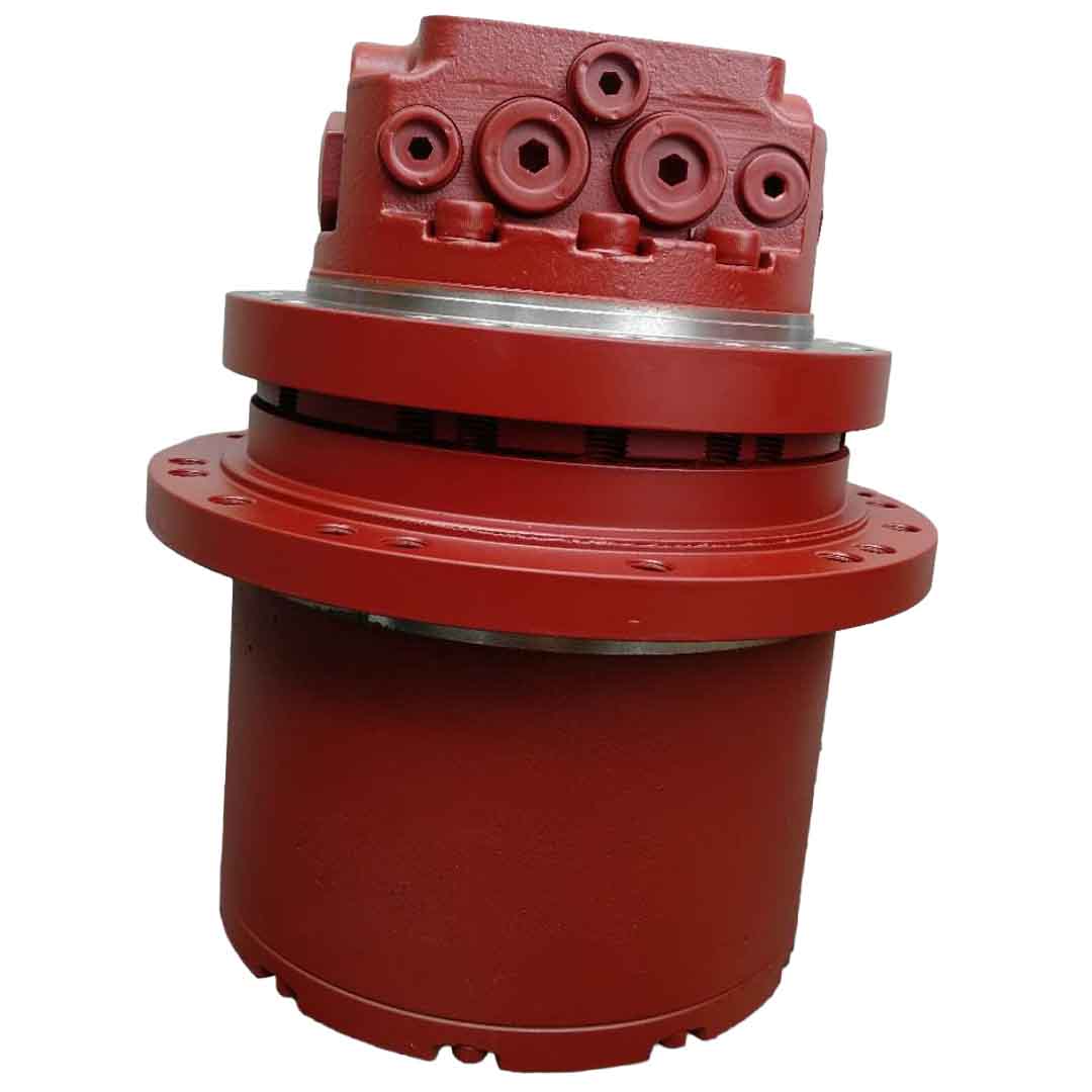 Motor de transmisión final y de desplazamiento 6677666 para excavadoras Bobcat 331, 334, 425 y 428