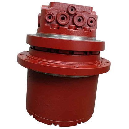 Motor de transmisión final y de desplazamiento 6677666 para excavadoras Bobcat 331, 334, 425 y 428