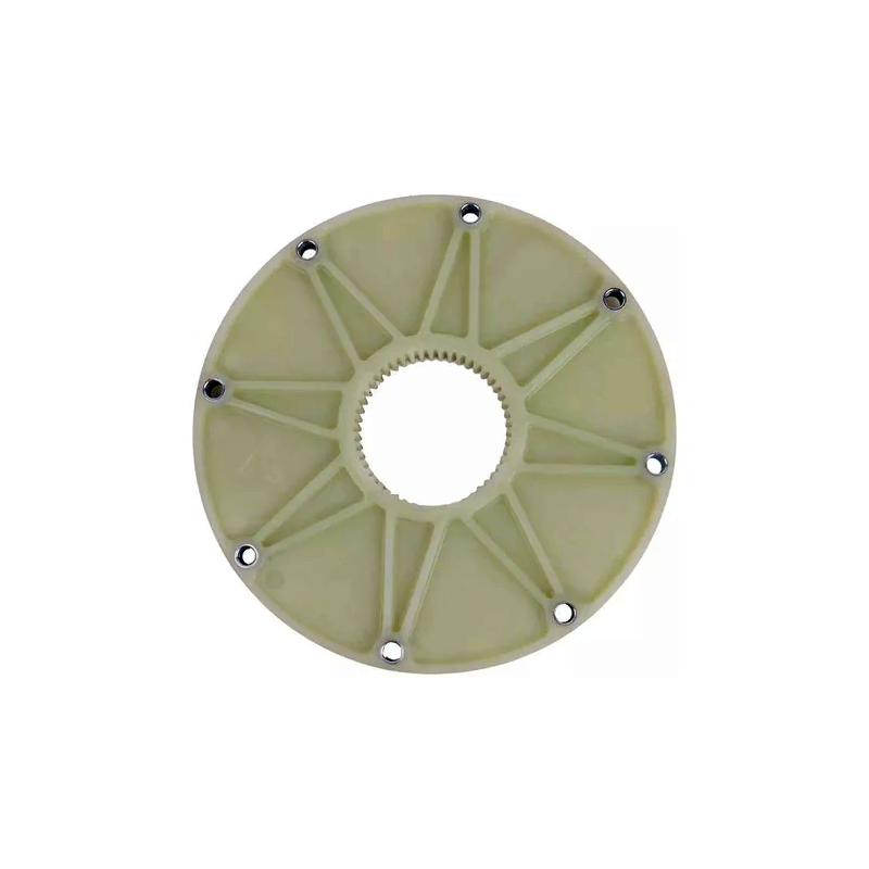 Flange Adaptor Plate 141-7562 for Caterpillar CAT Engine C2.2 3024C 3013 3014 C1.5 Excavator 302.5 - KUDUPARTS