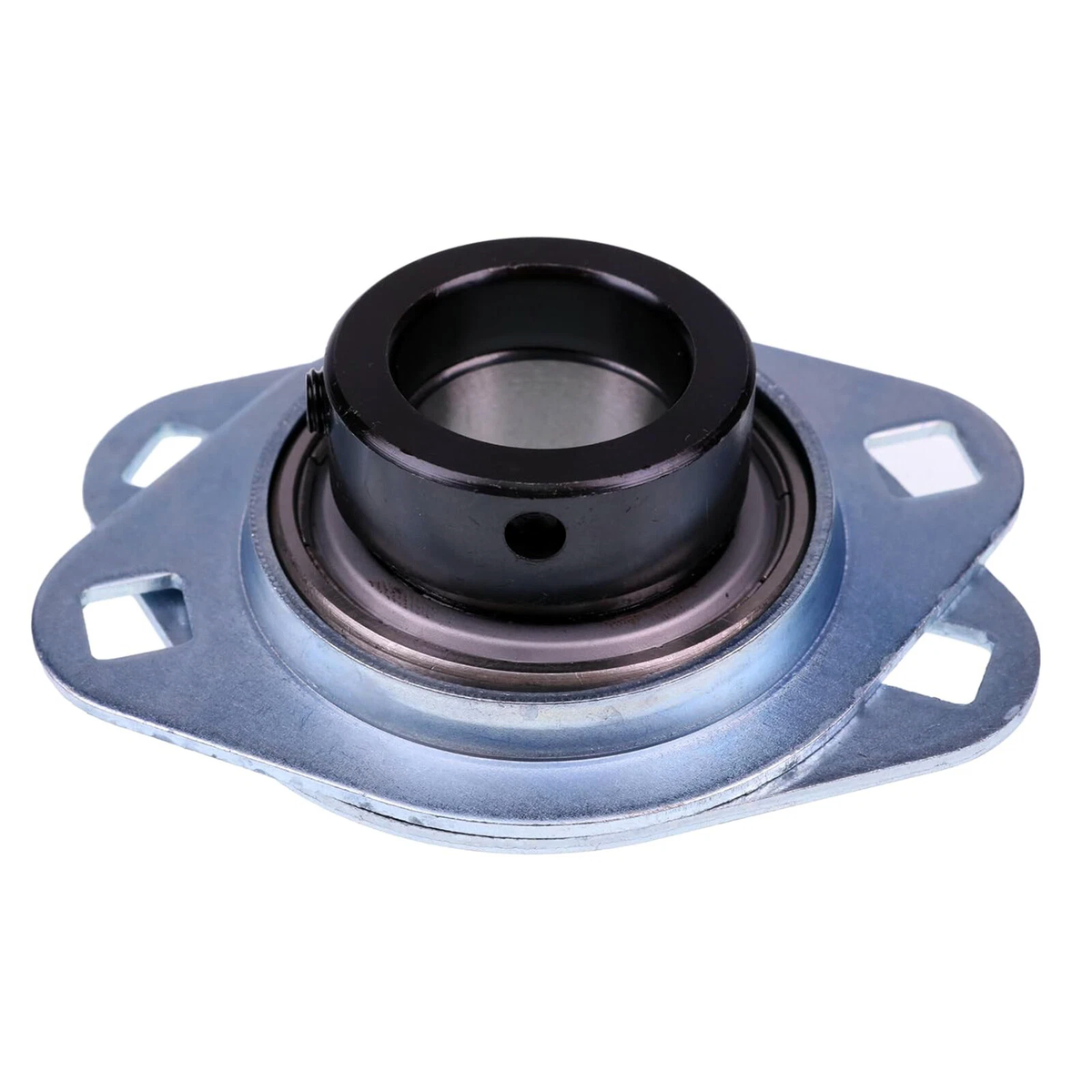 Flange Bearing 1762650 for Troy-Bilt Chipper 47321 47026 47324 47057 47058 - KUDUPARTS