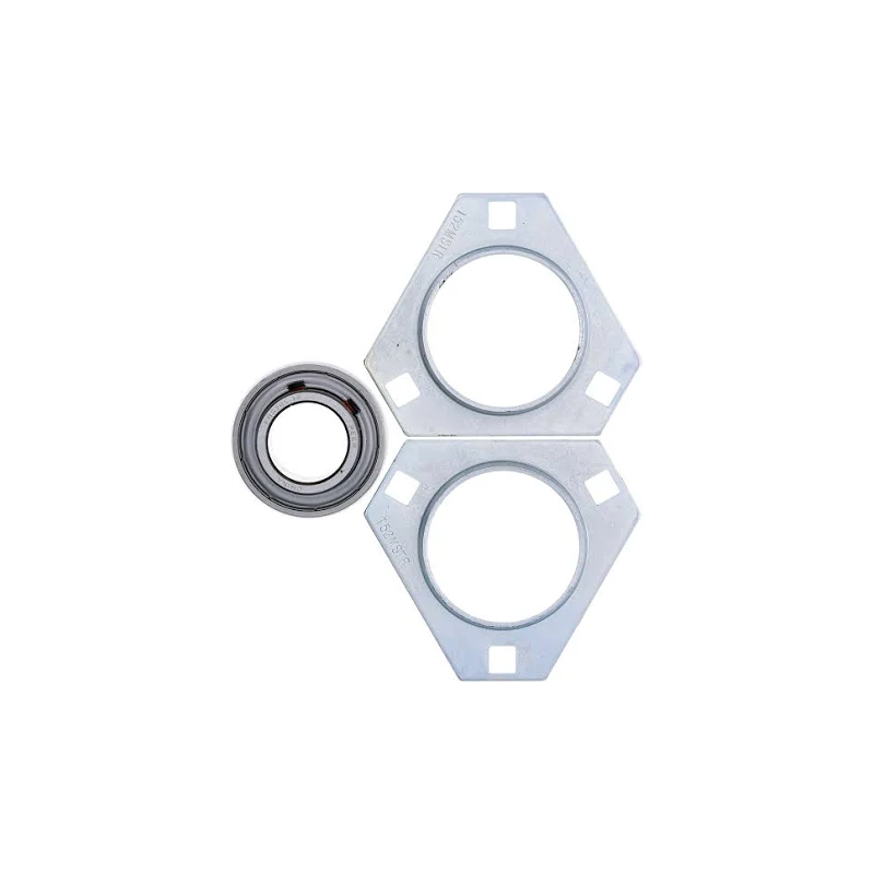 Flange Bearing 5110099FS for Ferris Mower 5600744 5600745 5600746 5600759 5600760 5600761 5600864 5600866 - KUDUPARTS