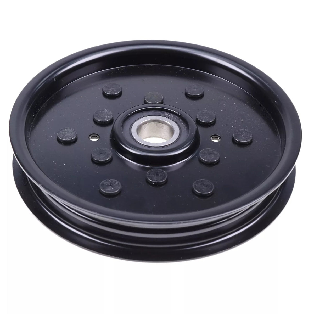 Flanged Idler Pulley 38297 For Bobcat Mower XM Series Ship to US - KUDUPARTS