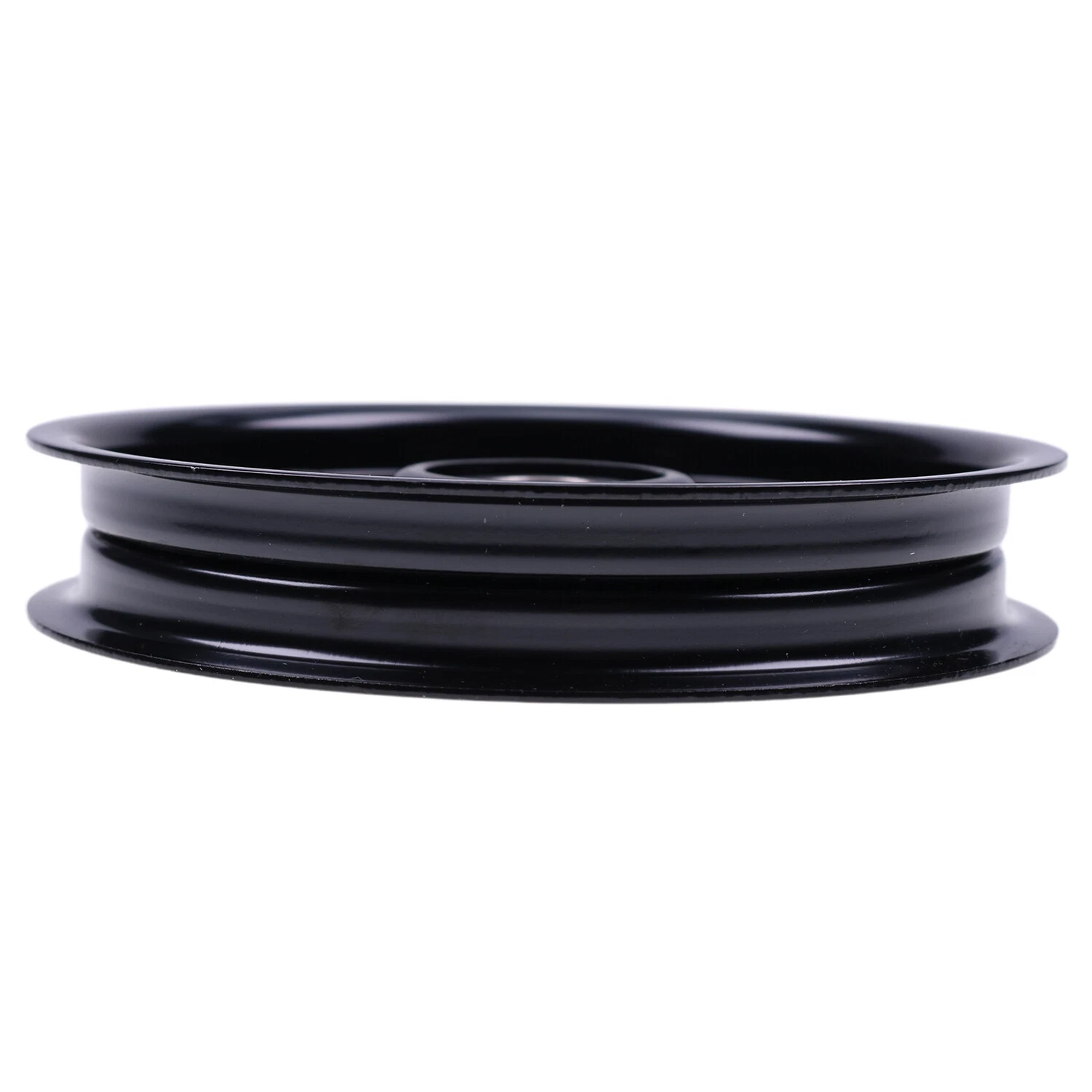 Flanged Idler Pulley 38297 for Bobcat Mower XM Series - KUDUPARTS