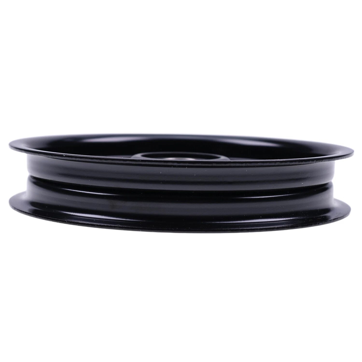 Flanged Idler Pulley 38297 for Bobcat Mower XM Series - KUDUPARTS