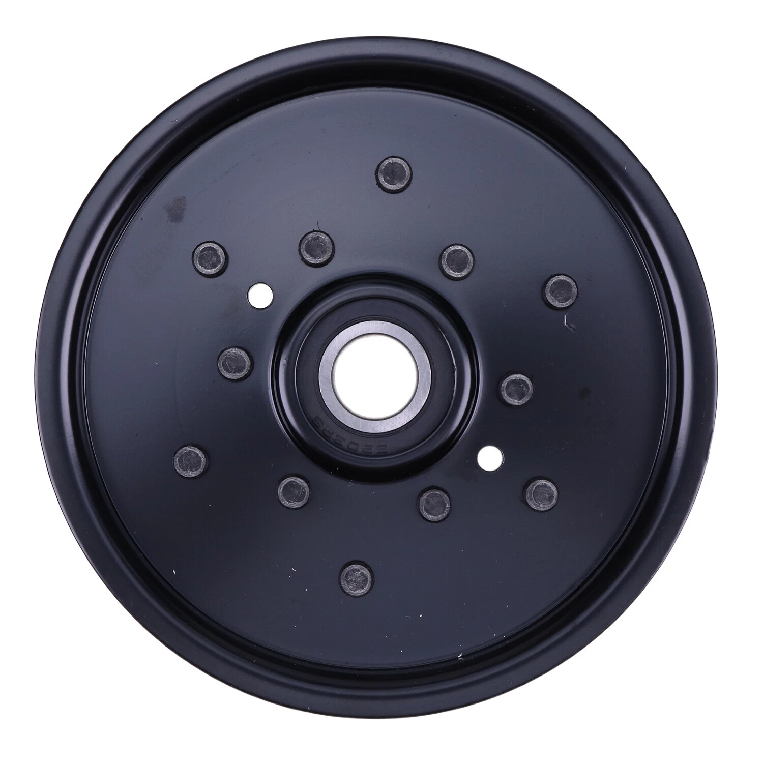 Flanged Idler Pulley 38297 for Bobcat Mower XM Series - KUDUPARTS