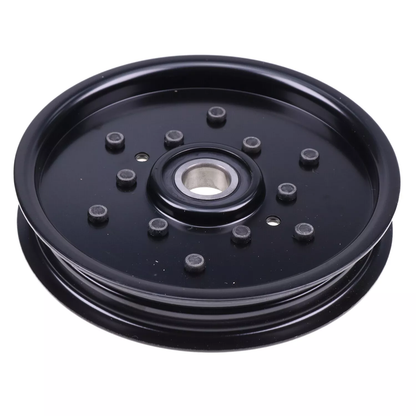 Flanged Idler Pulley 38297 for Bobcat Mower XM Series - KUDUPARTS