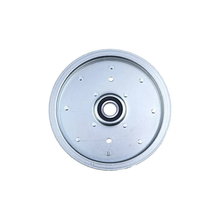 Flat Deck Idler Pulley AUC10172 GY22355 for John Deere Mower Z335E 42'' Z525E Z535M 54'' Z540M ZTRAK Z760R Z735M Z720E Z545R