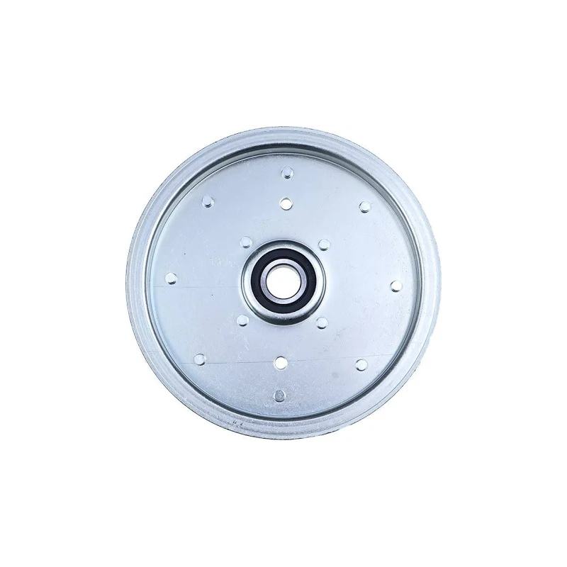 Flat Deck Idler Pulley AUC10172 GY22355 for John Deere Mower Z335E 42'' Z525E Z535M 54'' Z540M ZTRAK Z760R Z735M Z720E Z545R - KUDUPARTS