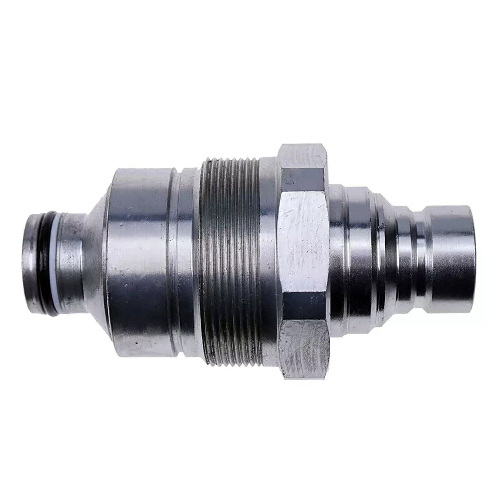 Flat Face Male Hydraulic Coupler 7246799 for Bobcat Loader S595 S590 S ...