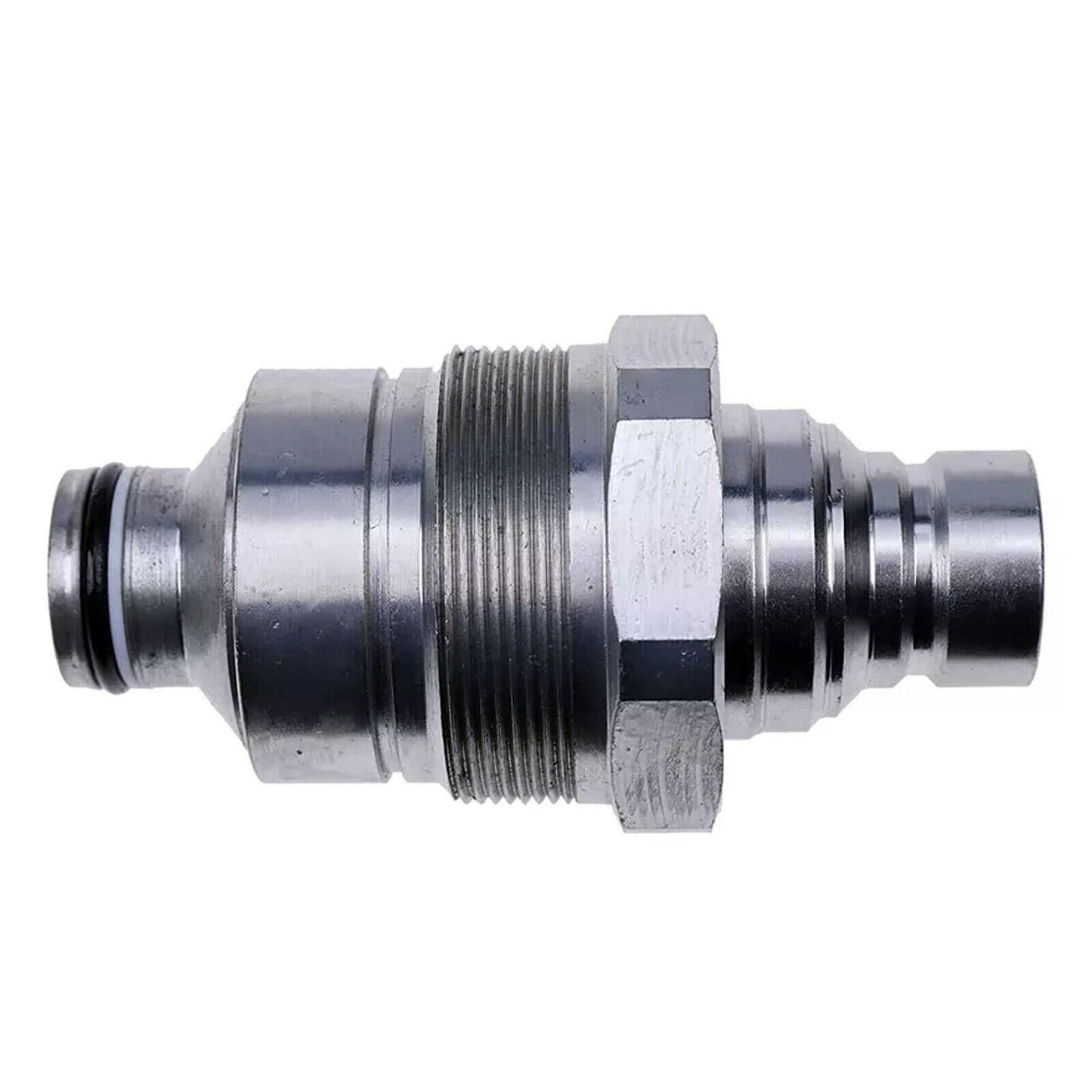 Flat Face Male Hydraulic Coupler 7246799 for Bobcat Loader S595 S590 S570 S550 S530 S510 S450 S330 S300 S250 T140 T180 T200 T630 T750