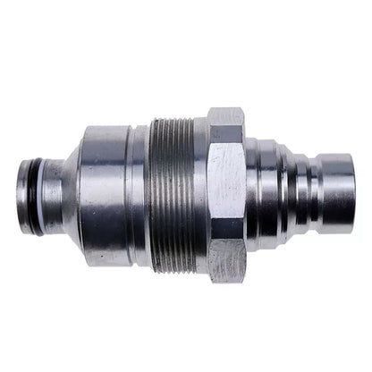 Flat Face Male Hydraulic Coupler 7246799 for Bobcat Loader S595 S590 S570 S550 S530 S510 S450 S330 S300 S250 T140 T180 T200 T630 T750