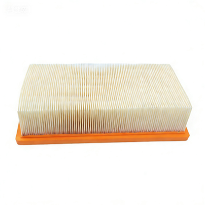 Flat HEPA Filter VF130H Replacement for Bosch Dust Extractor VAC090A VAC140A