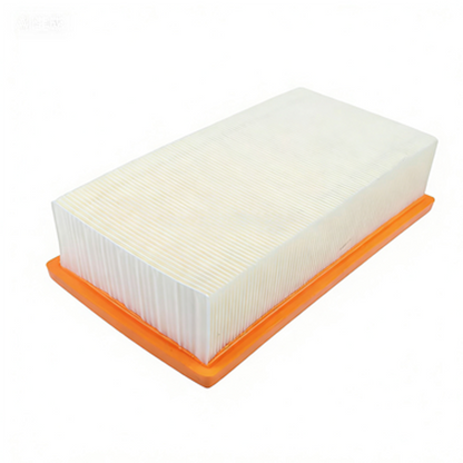 Flat HEPA Filter VF130H Replacement for Bosch Dust Extractor VAC090A VAC140A