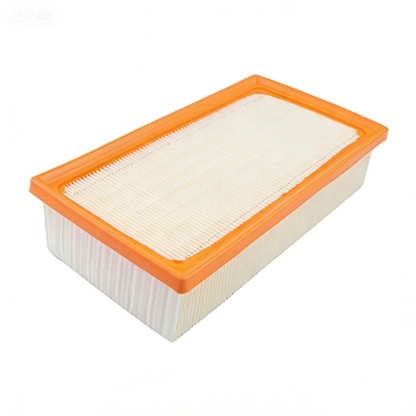 Flat HEPA Filter VF130H Replacement for Bosch Dust Extractor VAC090A VAC140A