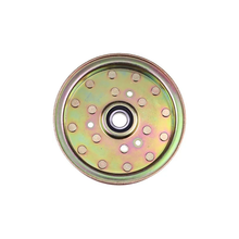 Flat Idler Pulley 116-4665 for Toro 23522 30678 33522 Exmark LZE600KA484 LZS691KA524 48" 52" Mower