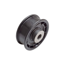 Flat Idler Pulley 604491 for Hustler Raptor SDX SD Big Dog Mower