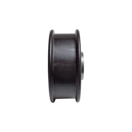 Flat Idler Pulley 604491 for Hustler Raptor SDX SD Big Dog Mower - KUDUPARTS